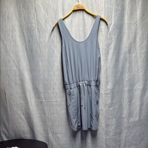 Patagonia Sleeveless Drawstring Dress size small